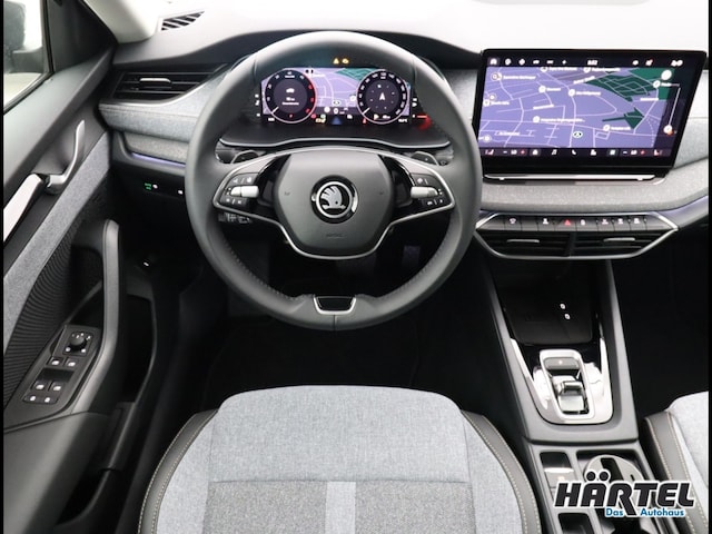 Skoda Octavia 2.0 TDI Combi Selection