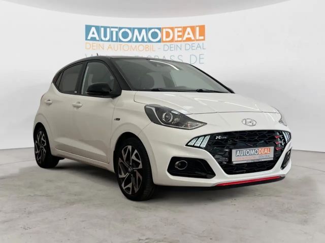 Hyundai i10 N Line