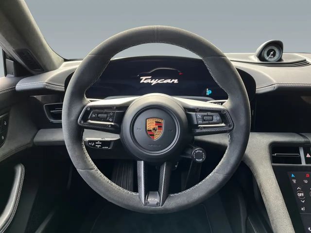 Porsche Taycan GTS Sport Turismo