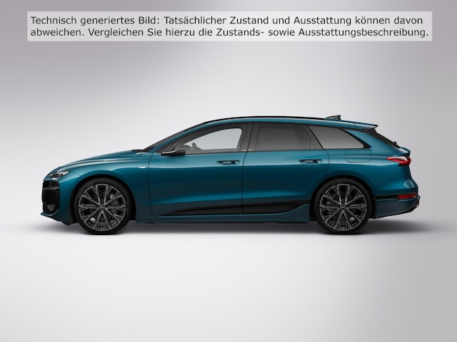 Audi A6 e-tron Avant Quattro