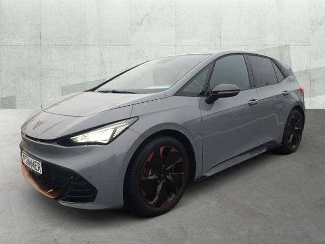 Cupra Born Batterie 62 kWh *LED*SHZG*LENKRAD HZG*LANE ASS*ACC*19"GJR*KAMERA*W-PUMPE*