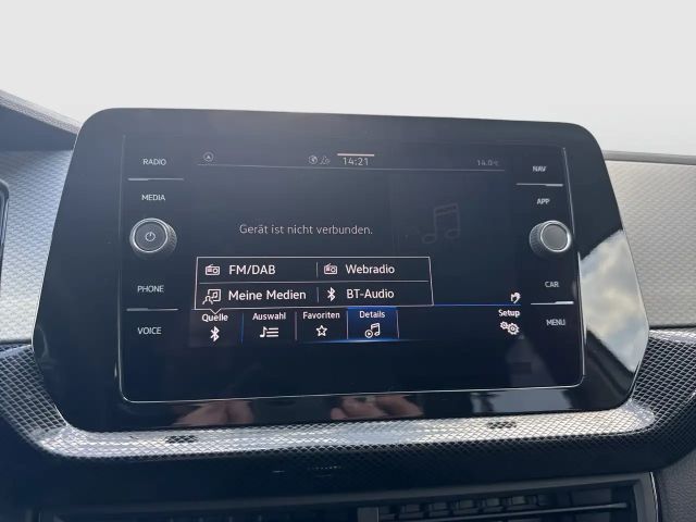 Volkswagen T-Cross DSG Life