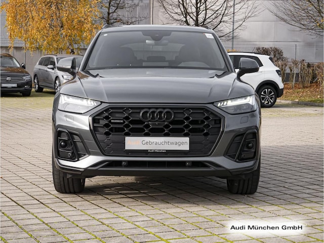 Audi Q5 40 TDI Quattro S-Tronic