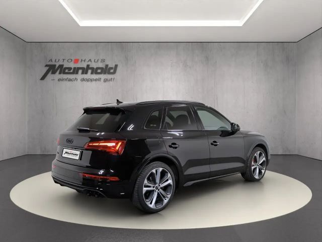 Audi SQ5 TDI tiptronic, Standheizung, AHK, Matrix