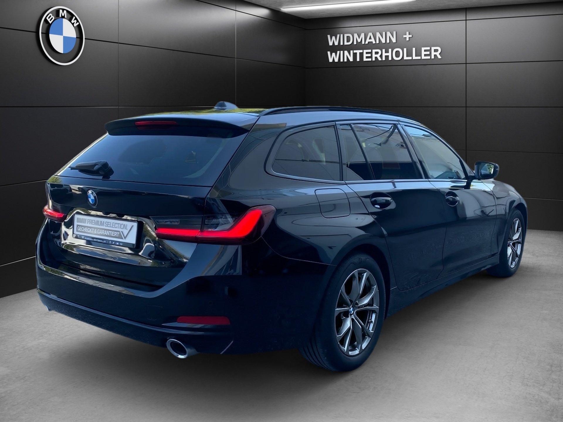 BMW 320 320d Touring