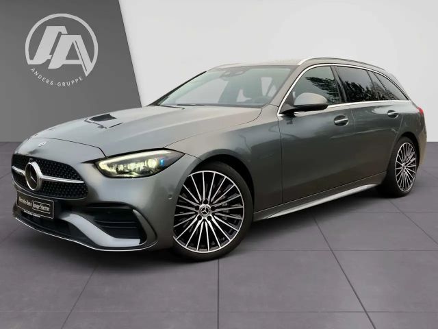Mercedes-Benz C 220 AMG Line C 220 d Estate
