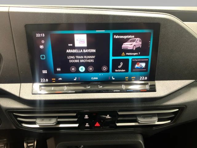 Volkswagen Caddy 1.5 TSI