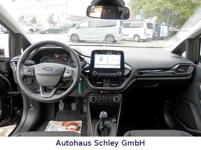 Ford Fiesta Cool & Connect