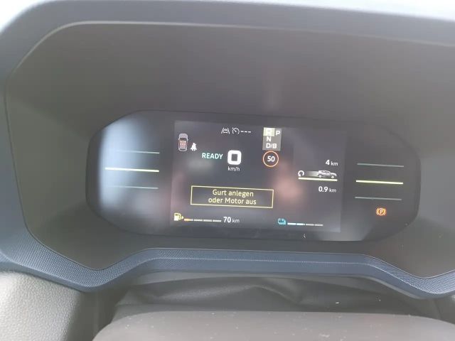 Dacia Duster Hybrid 140