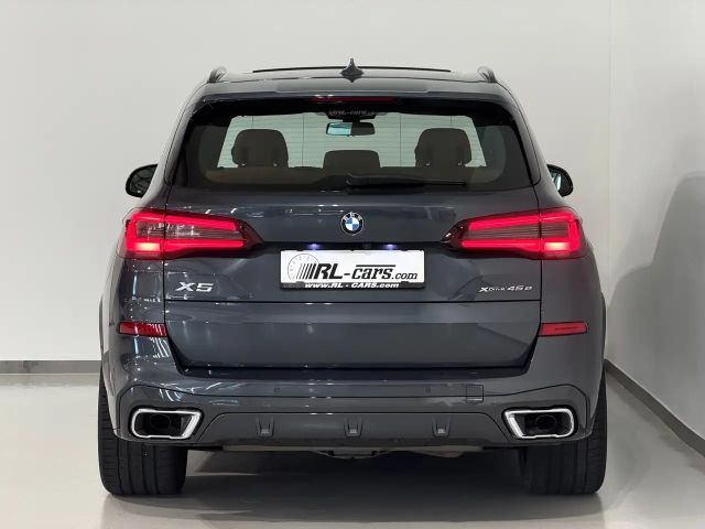 BMW X5 M-Sport xDrive45e