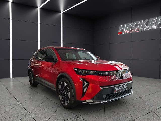 Renault Scenic E-Tech Techno