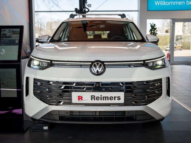 Volkswagen Tayron 1.5 l eTSI