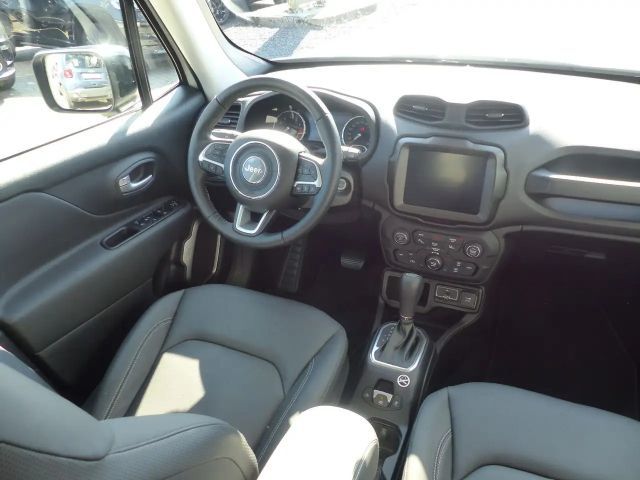 Jeep Renegade S-Edition LEDER*LED*SHZ*KAMERA*PDC