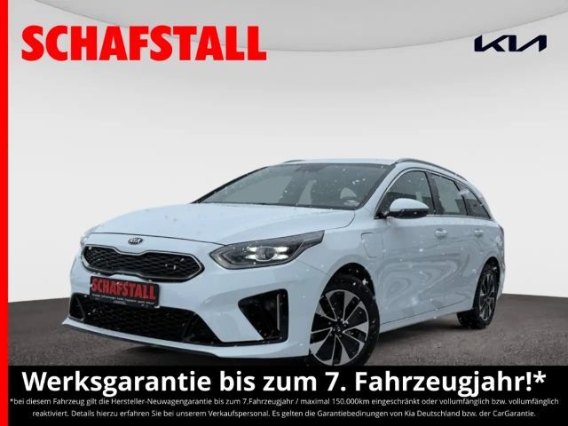Kia Ceed Hybrid PHEV SportWagon