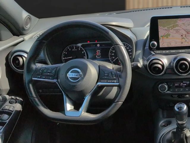 Nissan Juke N-Connecta