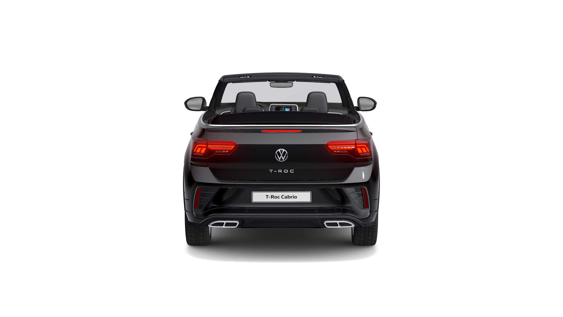 Volkswagen T-Roc 1.5 TSI Cabriolet DSG R-Line