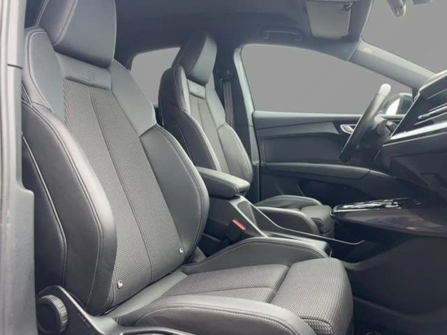 Audi Q4 e-tron Quattro S-Line Sportback