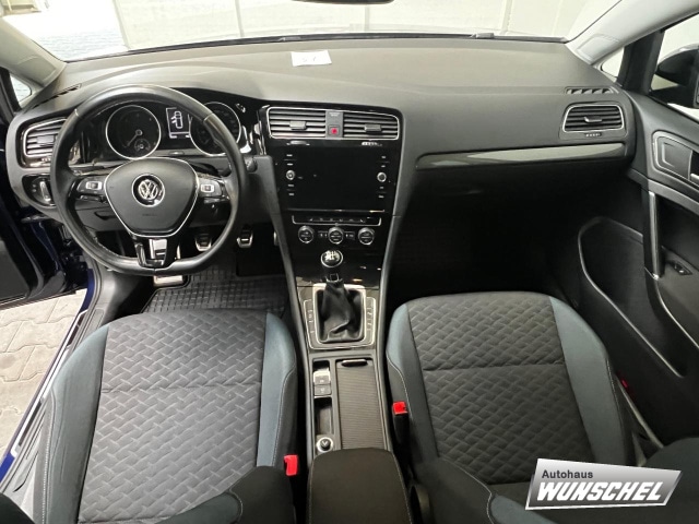 Volkswagen Golf 1.6 TDI IQ.Drive Variant