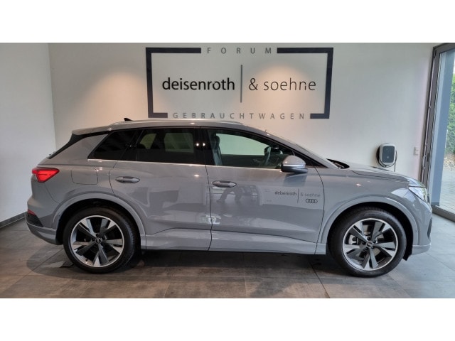 Audi Q4 e-tron 40