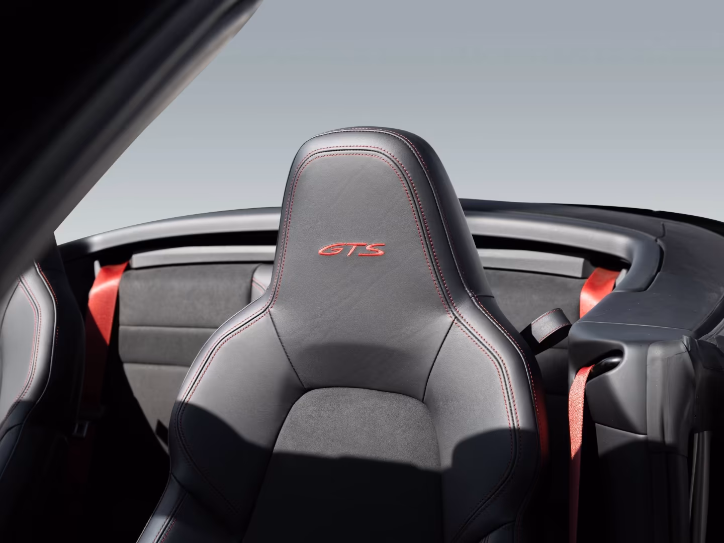 Porsche 911 4 992 Cabriolet Carrera GTS