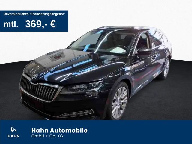 Skoda Superb 2.0 TDI 4x4 Combi Style Style