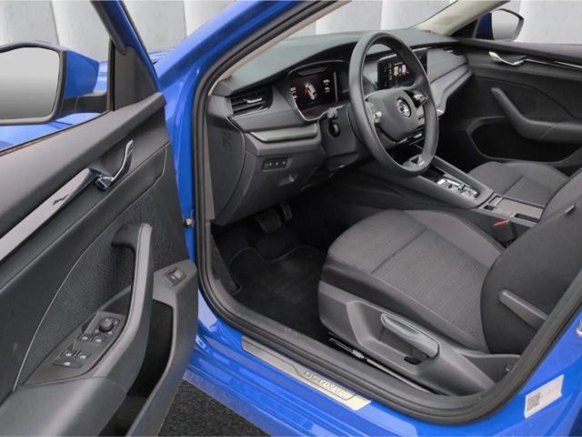 Skoda Octavia Combi PlugIn-Hybrid iV