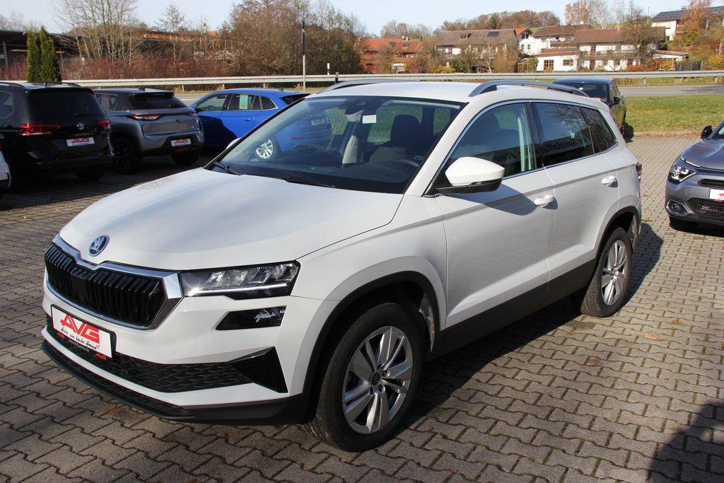 Skoda Karoq Selection