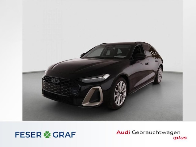 Audi A5 Avant S-Tronic