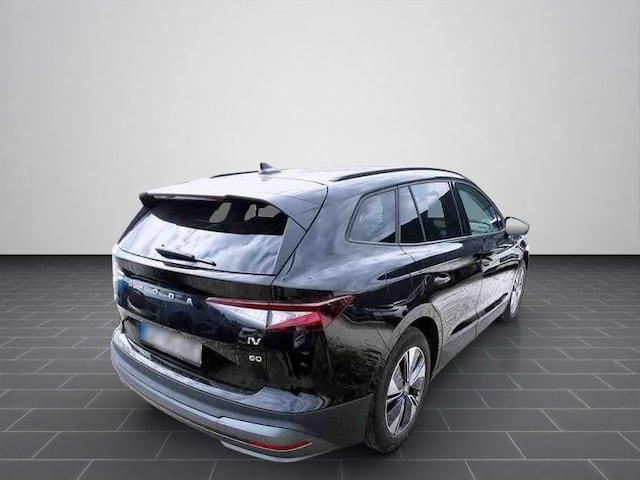 Skoda Enyaq Enyaq iV electric 62kWh RFJ/NAVI/LED/Sitzheizung vo./u.v.m.