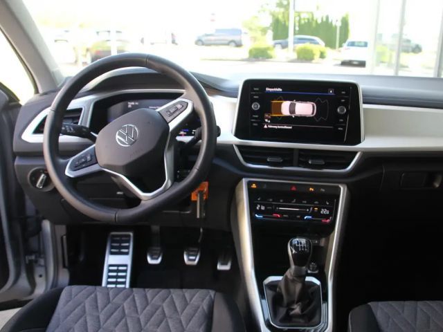 Volkswagen T-Roc Move