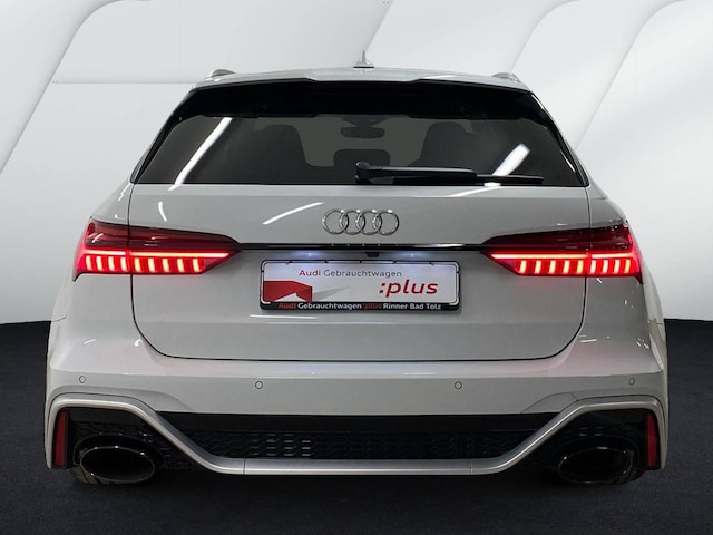 Audi RS6 Avant Quattro