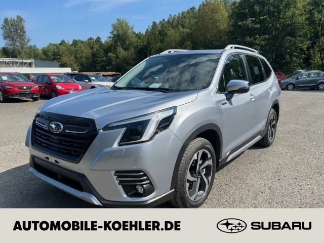 Subaru Forester Platinum 2.0ie Mild-Hybrid NAVI LEDER