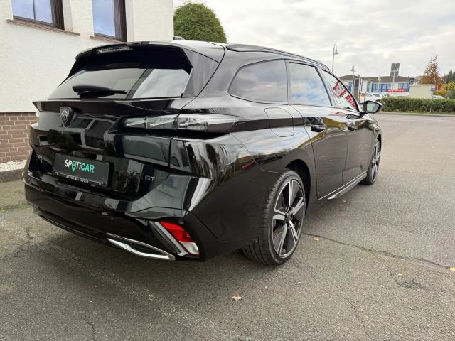 Peugeot 308 EAT8 GT-Line PureTech SW