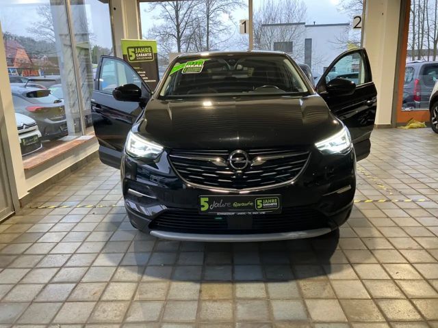 Opel Grandland X 1.5 Turbo
