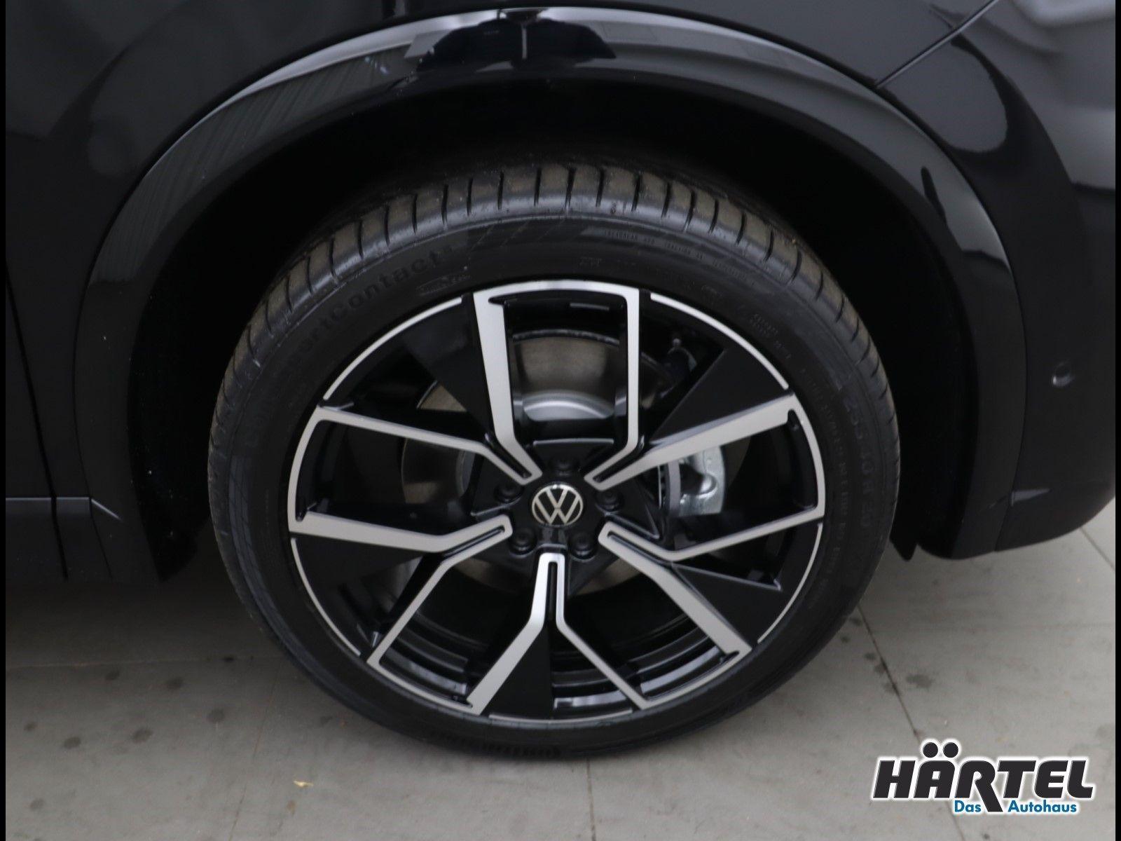 Volkswagen Tiguan 2.0 TDI 4Motion DSG R-Line