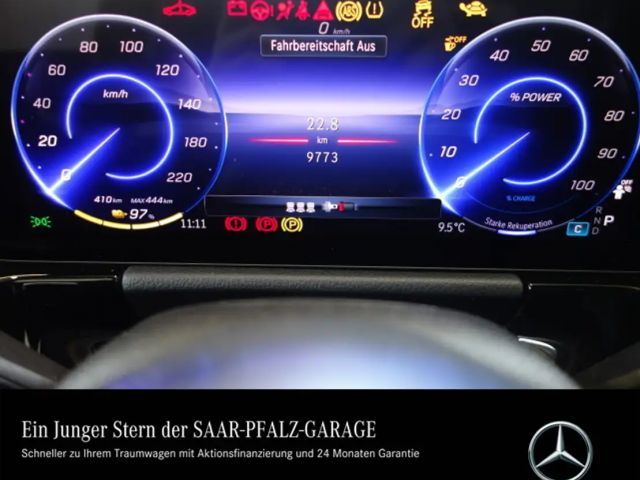 Mercedes-Benz EQA 300 4MATIC Progressive