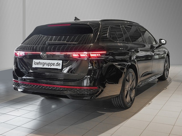 Volkswagen Passat 4Motion DSG R-Line