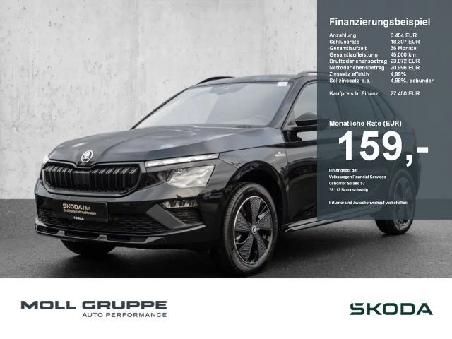 Skoda Kamiq 1.0 TSI Monte Carlo