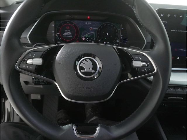 Skoda Octavia 2.0 TDI Combi Selection