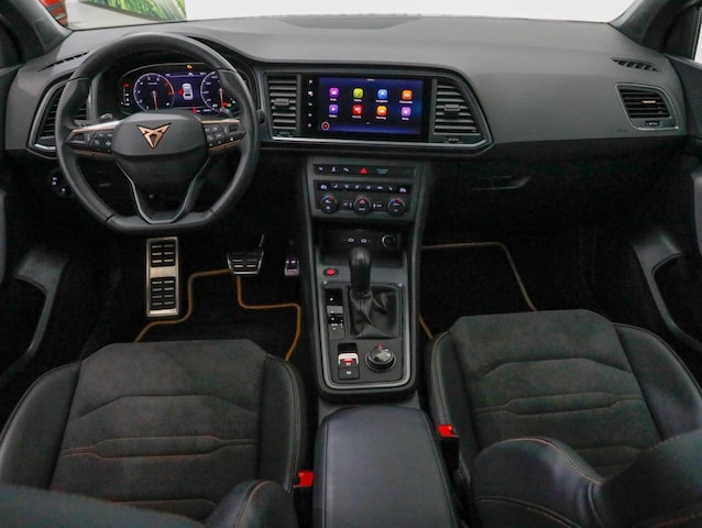 Cupra Ateca 1.5 TSI DSG