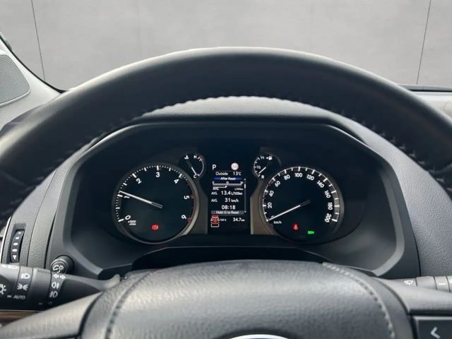 Toyota Land Cruiser 2.8 D-4D Executive