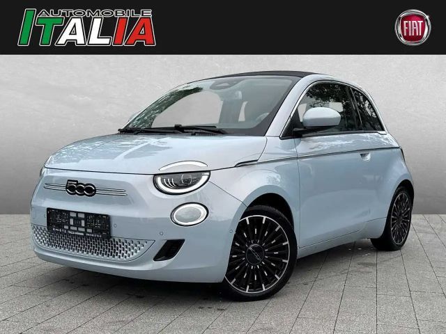 Fiat 500e La Prima