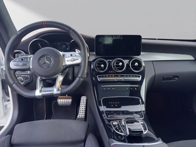 Mercedes-Benz C 43 AMG 4MATIC AMG Line Coupé