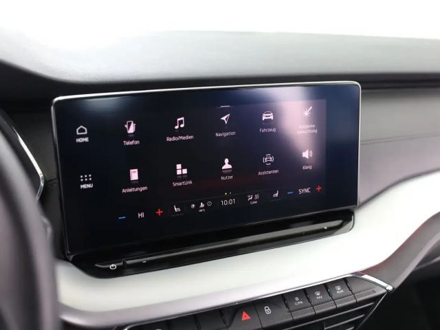 Skoda Octavia ACT Ambition