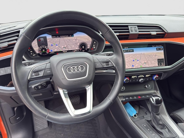 Audi Q3 45 TFSI Quattro S-Tronic