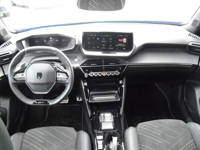 Peugeot 2008 EAT8 GT-Line