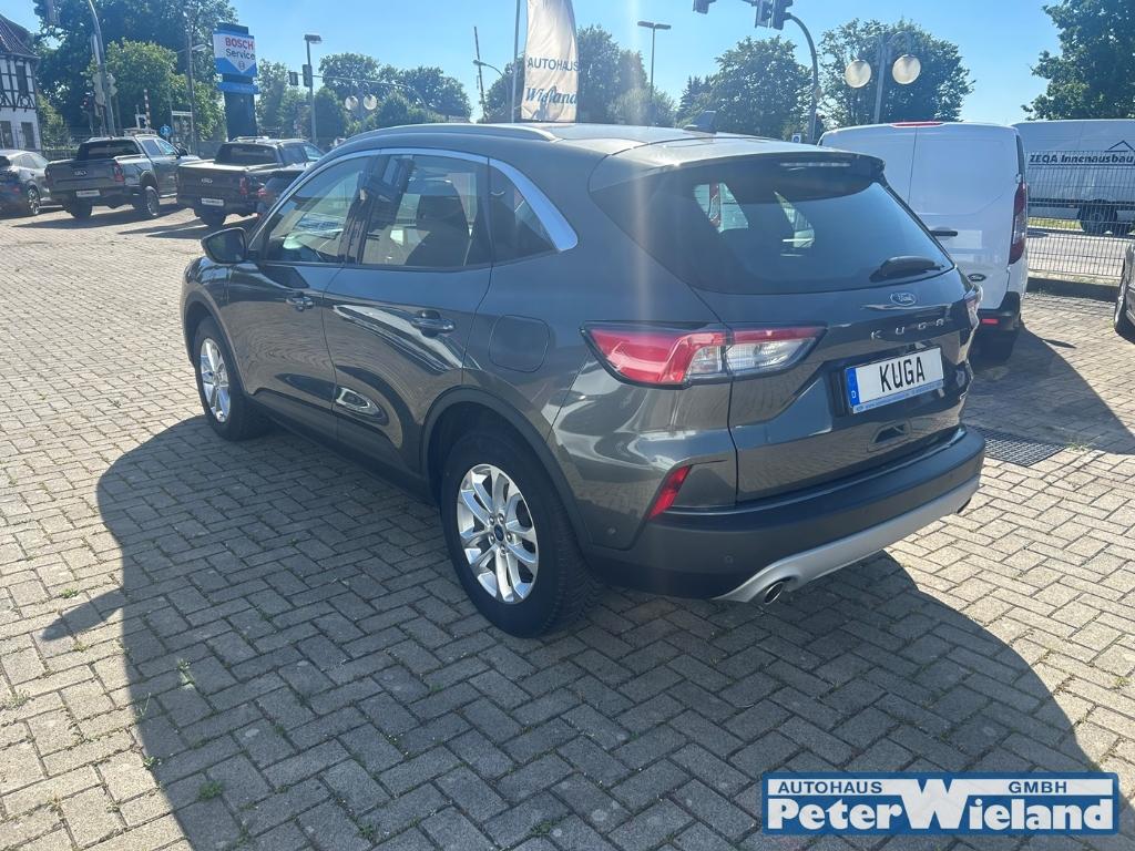 Ford Kuga Hybrid Plug in Hybrid Titanium