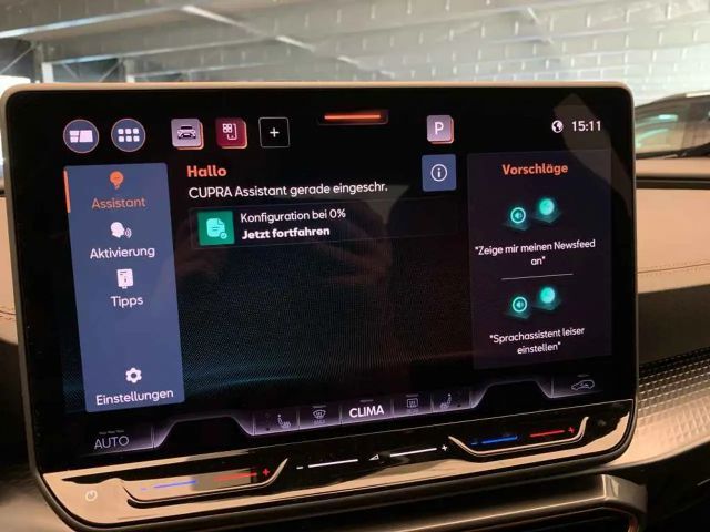 Cupra Formentor DSG VZ