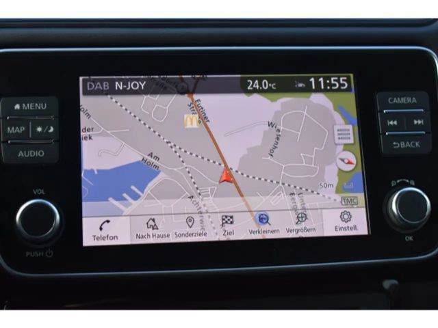 Nissan Leaf N-Connecta