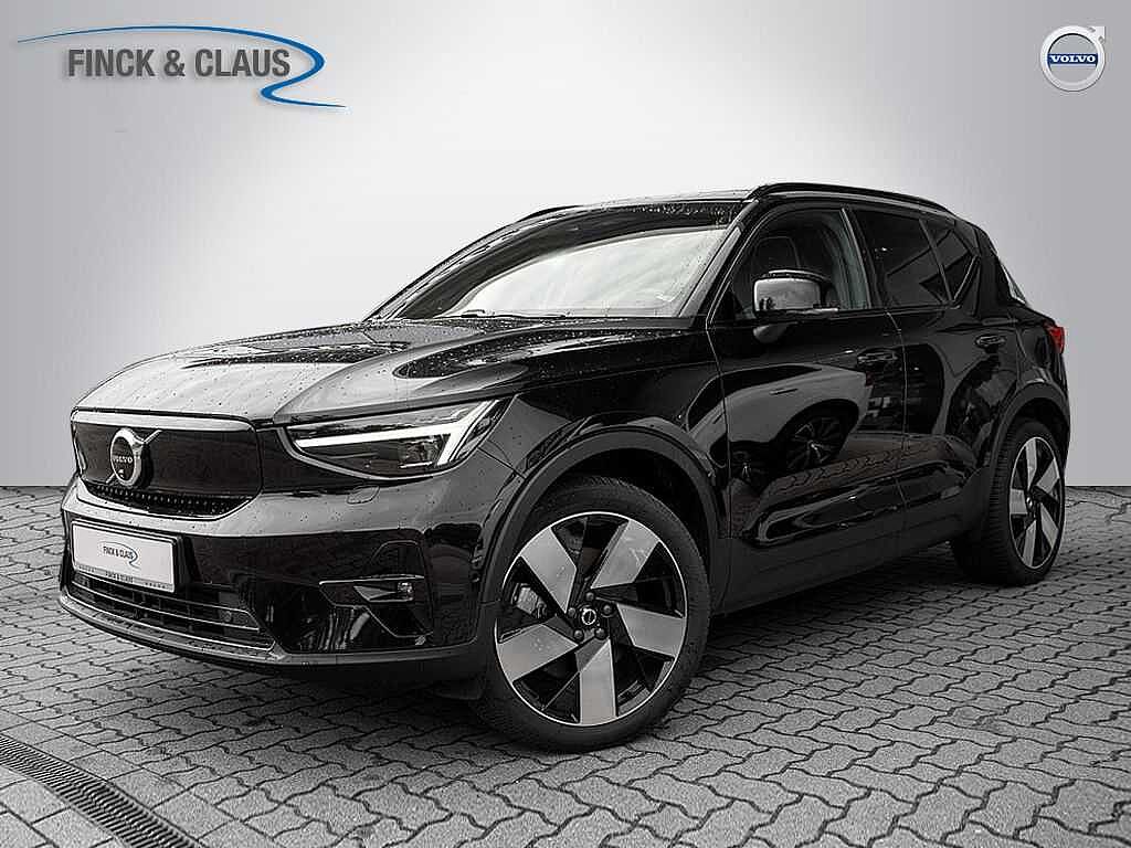 Volvo EX40 